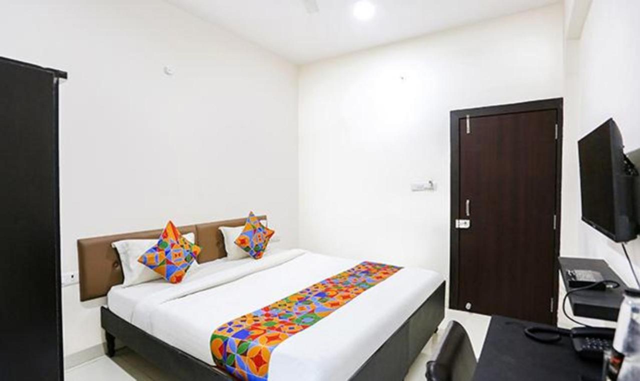 Fabhotel Fortune Residency Indore Exterior foto