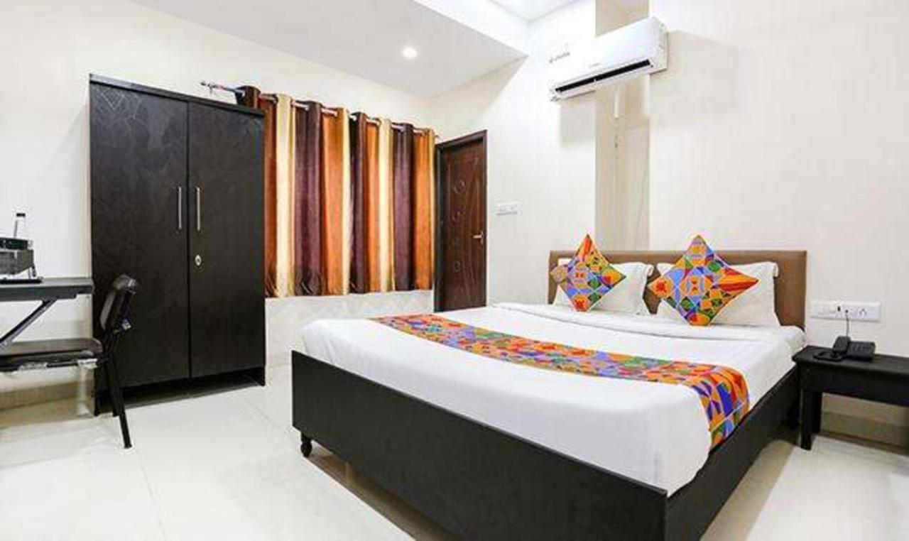 Fabhotel Fortune Residency Indore Exterior foto
