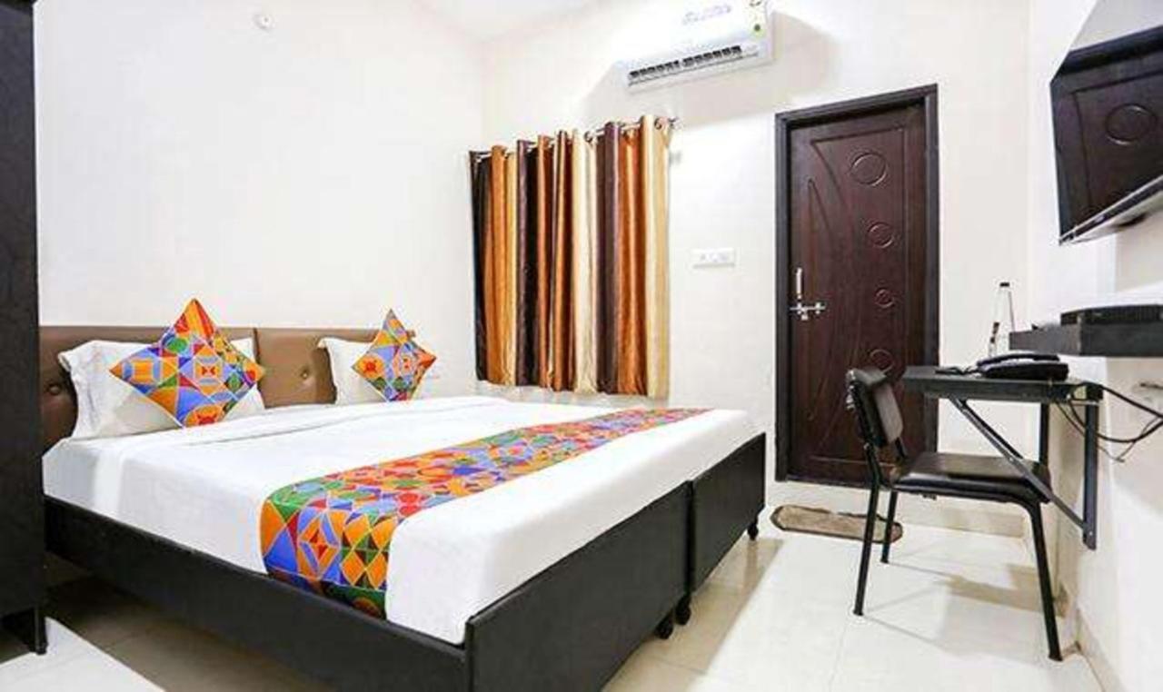 Fabhotel Fortune Residency Indore Exterior foto