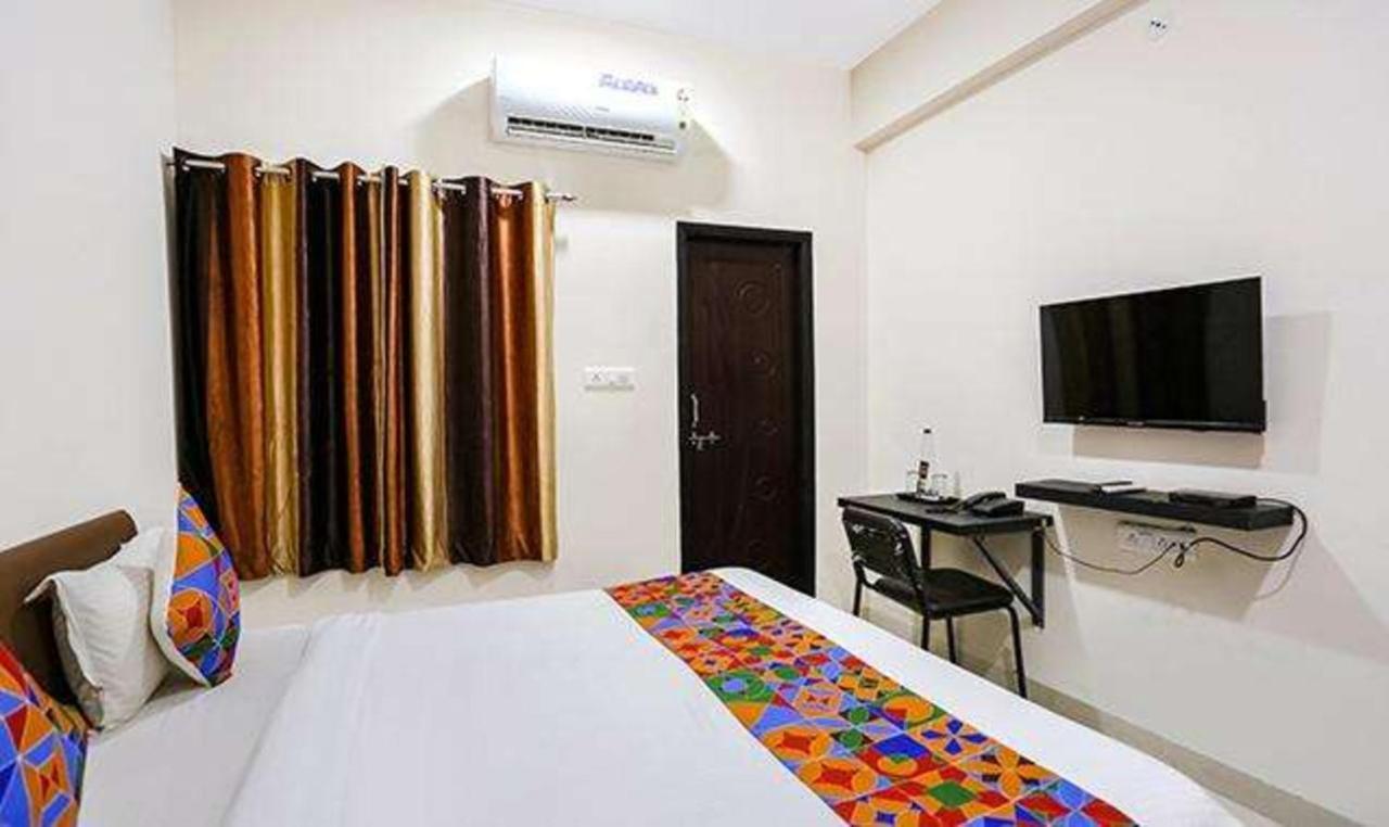 Fabhotel Fortune Residency Indore Exterior foto